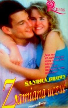 Okadka ksiki - Zamiana uczu