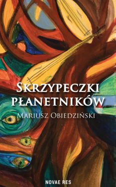 Okadka ksiki - Skrzypeczki panetnikw