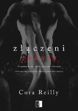 Okadka ksiki - Zczeni pokus