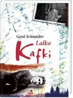 Okadka ksiki - LALKA KAFKI