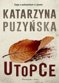 Okładka książki - Utopce