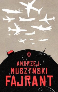 Okładka książki - Fajrant