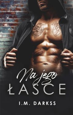 Okadka ksiki - Na jego asce