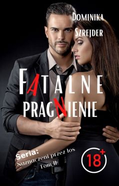 Okadka ksiki - Fatalne pragnienie