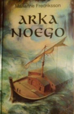 Okadka ksiki - Arka Noego