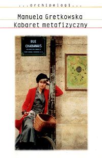 Okadka ksiki - Kabaret metafizyczny