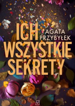 Okadka ksiki - Ich wszystkie sekrety