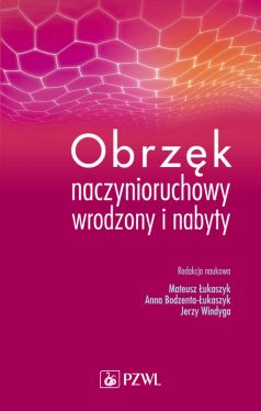 Okadka ksiki - Obrzk naczynioruchowy wrodzony i nabyty