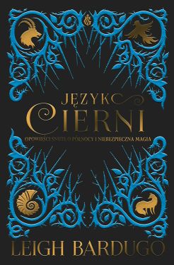 Okładka książki - Język Cierni
