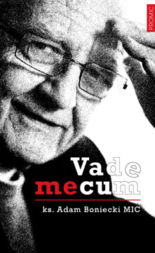 Okadka ksiki - Vademecum