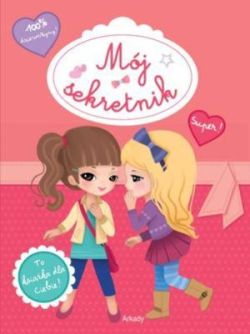 Okładka książki - Mój sekretnik