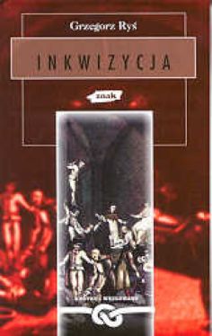 Okadka ksiki - Inkwizycja