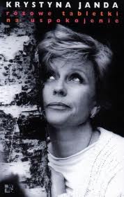 Okadka ksiki - Rowe tabletki na uspokojenie