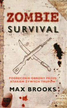 Okadka ksiki - Zombie survival
