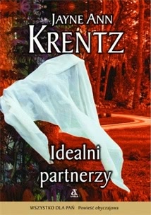 Okadka ksiki - Idealni partnerzy