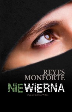 Okadka ksiki - Niewierna