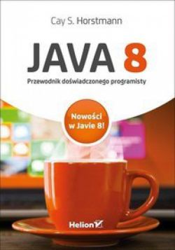 Okadka ksiki - Java 8. Przewodnik dowiadczonego programisty