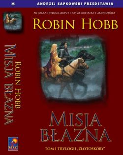 Okadka ksiki - Misja bazna