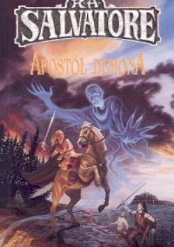 Okadka ksiki - Aposto Demona