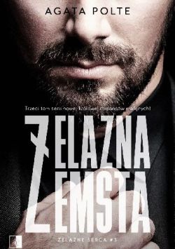 Okadka ksiki - elazna zemsta