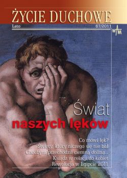 Okadka ksiki - ycie duchowe - Lato 67/2011 (kwartalnik)
