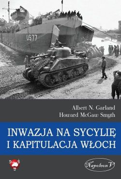 Okadka ksiki - Inwazja na Sycyli i kapitulacja Woch