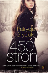 Okładka książki - 450 stron