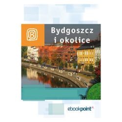 Okadka ksiki - Bydgoszcz i okolice. Miniprzewodnik