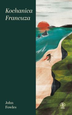 Okadka ksiki - Kochanica Francuza