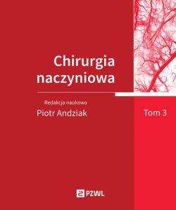 Okadka ksiki - Chirurgia naczyniowa. Tom 3