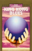 Okadka ksiki -  King Kong Blues
