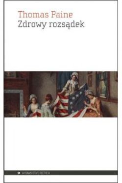 Okadka ksiki - Zdrowy rozsdek