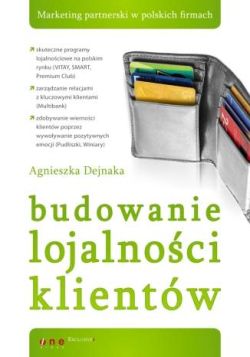 Okadka ksiki - Budowanie lojalnoci klientw