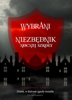 Okadka ksiki - Wybrani. Niezbdnik nocnej szkoy