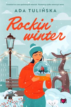 Okadka ksiki - Rockin' winter