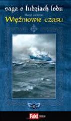 Okadka ksiki - Winiowie czasu