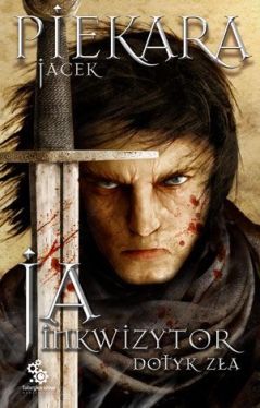 Okadka ksiki - Dotyk za