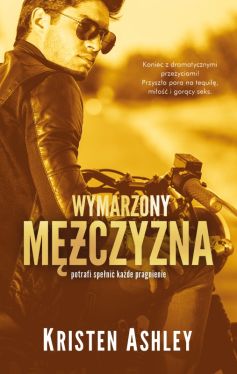 Okadka ksiki - Wymarzony mczyzna