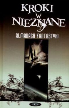 Okadka ksiki - Kroki w nieznane 2007. Tom 3