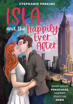 Okadka ksiki - Isla and the Happily Ever After
