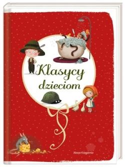 Okadka ksiki - Klasycy dzieciom
