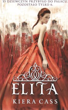 Okadka ksiki - Elita