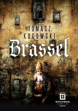Okadka ksiki - Brassel