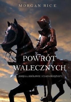 Okadka ksiki - Powrt walecznych