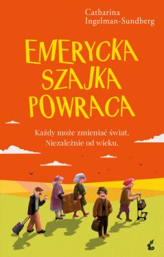 Okadka ksiki - Emerycka Szajka powraca