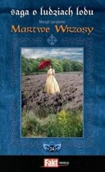 Okadka ksiki - Martwe Wrzosy