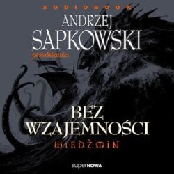 Okadka ksiki - Bez wzajemnoci 