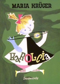 Okładka książki - Karolcia