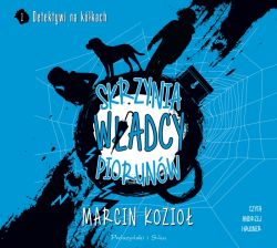 Okadka ksiki - Skrzynia wadcy piorunw. Audiobook