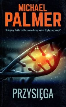 Okadka ksiki - Przysiga
